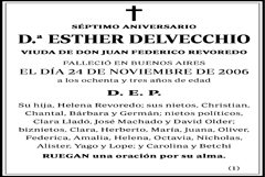 Esther Delvecchio